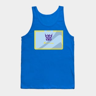 Soundwave Tank Top